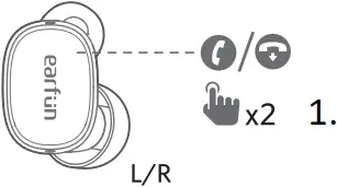 earfun Free Pro 3 Noise Cancellation Earbuds - f6