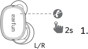 earfun Free Pro 3 Noise Cancellation Earbuds - f7