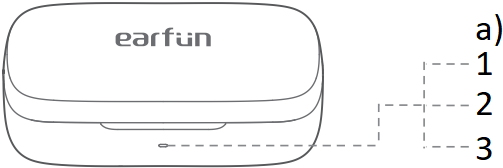 earfun Free Pro 3 Noise Cancellation Earbuds - g2