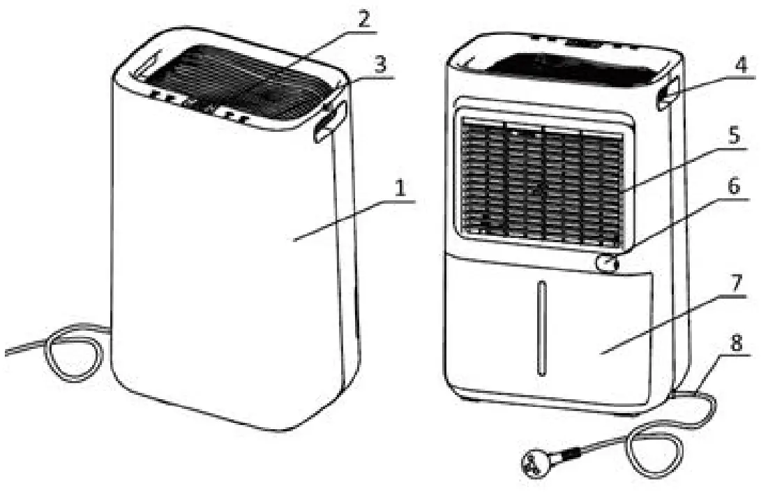 Parts List