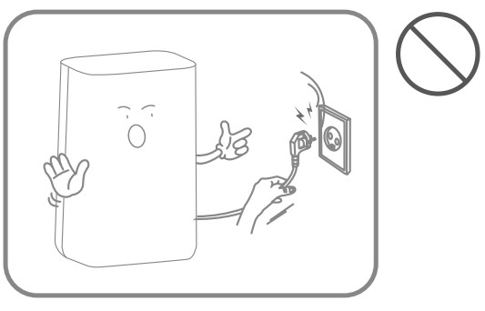 eeese 2568 WiFi Emma Dehumidifier - During Use 1