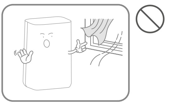 eeese 2568 WiFi Emma Dehumidifier - Placement 2