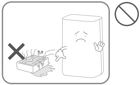 eeese 2568 WiFi Emma Dehumidifier - Placement 3