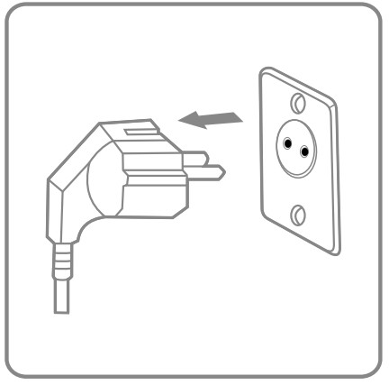 eeese 2568 WiFi Emma Dehumidifier - plug
