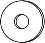 elica EUM628SS - Supplied Part 11