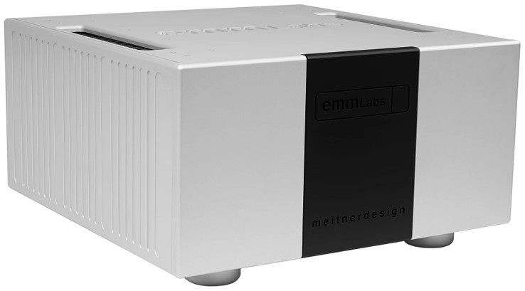 emmLabs MTRS Stereo Amplifier