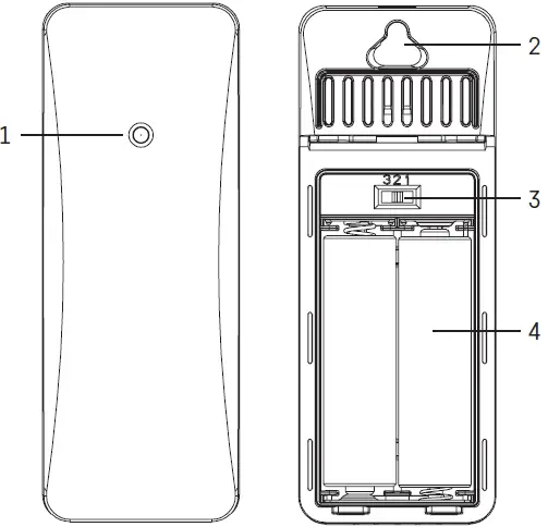 emos E0352 Wireless Weather Station 03