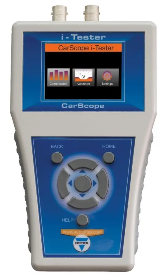 endeavour ET0090 Relative Compression Tester