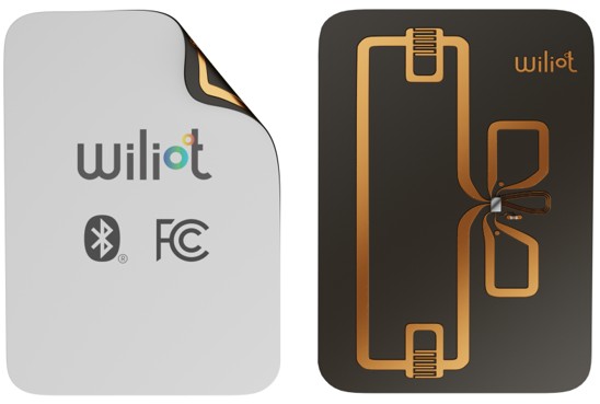 energous Wiliot Wireless Power Network Ecosystem