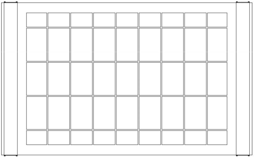 enjoy solar ES AHS 11 Monocrystalline Solar Panel