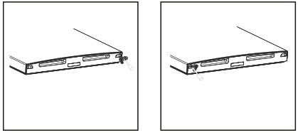 eta 275090000E Refrigerator Fridge Freezer - REVERSE DOOR 14