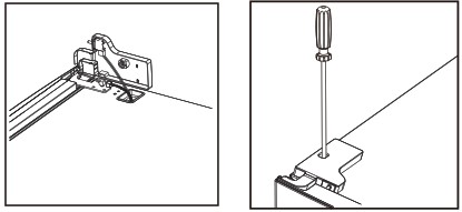 eta 275090000E Refrigerator Fridge Freezer - REVERSE DOOR 18