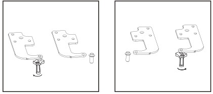 eta 275090000E Refrigerator Fridge Freezer - REVERSE DOOR 6