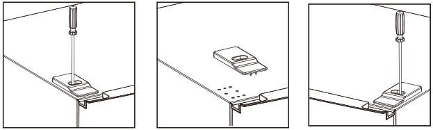 eta 275090000E Refrigerator Fridge Freezer - REVERSE DOOR 8