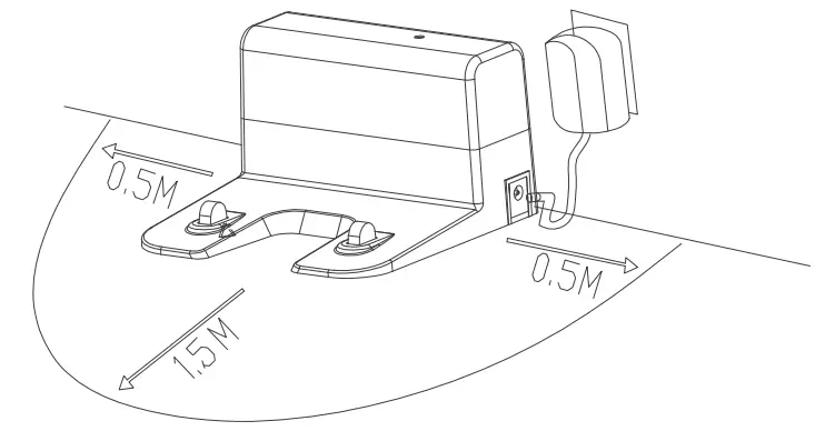 eta Nico 2219 Robot Vacuum Cleaner - Fig 16