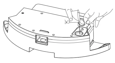 eta Nico 2219 Robot Vacuum Cleaner - Fig 27