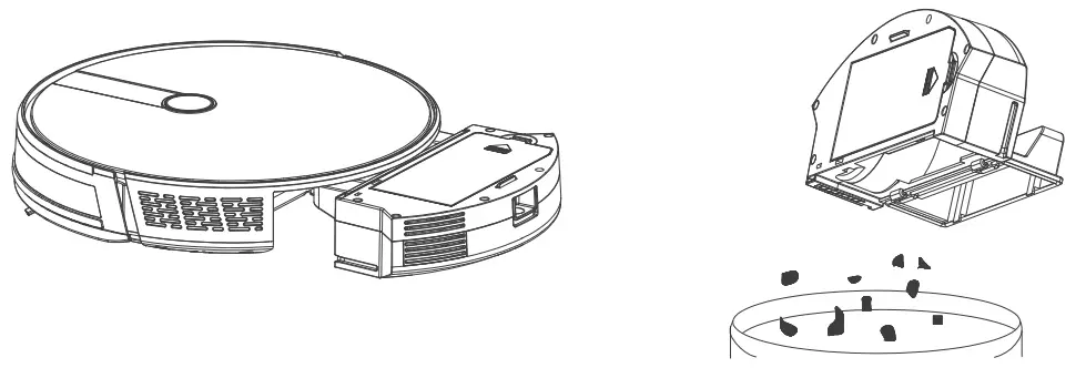 eta Nico 2219 Robot Vacuum Cleaner - Fig 30