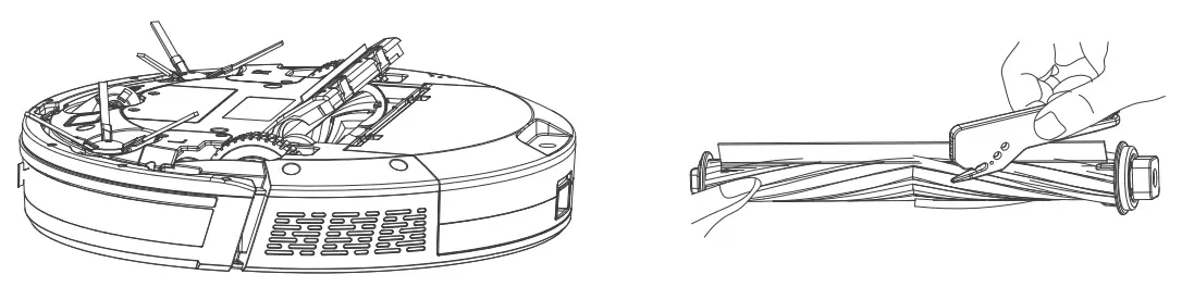 eta Nico 2219 Robot Vacuum Cleaner - Fig 32