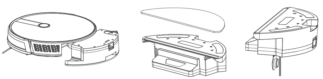 eta Nico 2219 Robot Vacuum Cleaner - Fig 36