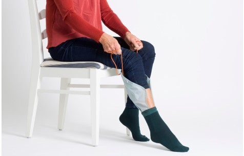 etac 80601002 2 Socky Stocking Aids - Dressing should 5