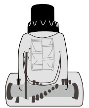 eureka NEU180 Series Speed Multi Surface Lightweight Upright Vacuum - Fig 18