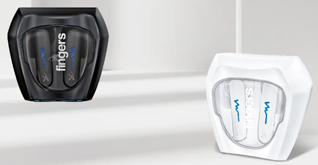 fingers 32 Tuxedo True Wireless Earbuds 1