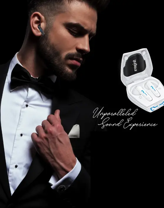 fingers 32 Tuxedo True Wireless Earbuds - fig 2