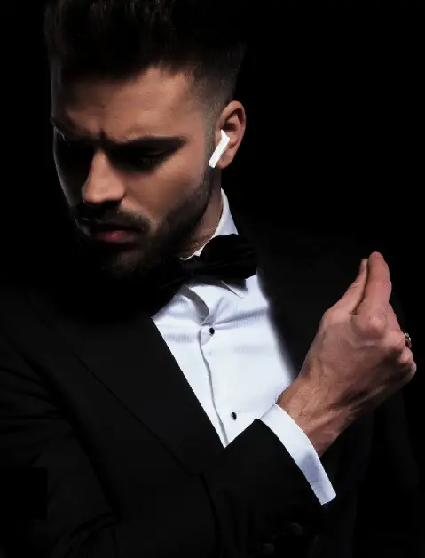 fingers 32 Tuxedo True Wireless Earbuds - fig 4