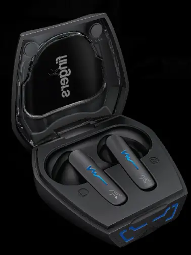 fingers 32 Tuxedo True Wireless Earbuds - fig 5