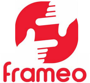 frameo logo