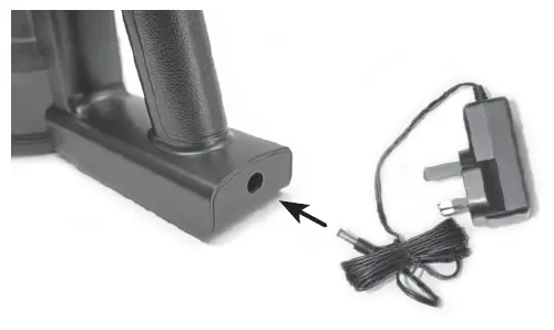 gilman GVC222R 22.2 V Cyclonic Cordless Multi Functional Vacuum Cleaner 2
