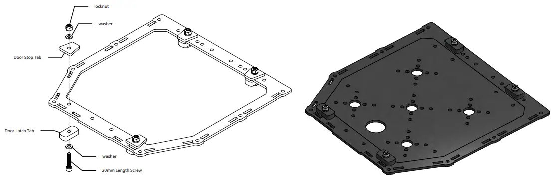 Assembly instruction