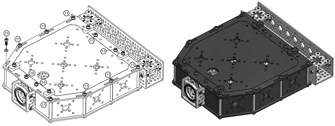 Assembly instruction