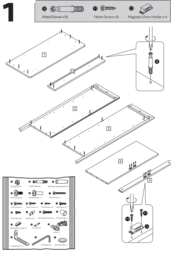 habitat-4010106-Cassidy-5-Shelf-Shoe-Storage-Cabinet-FIG-4