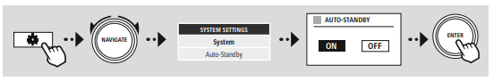 hama 00054850 DIR150BT Digital Radio - First use7