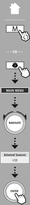 hama 00054850 DIR150BT Digital Radio - icon48