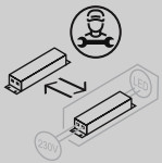 hama 00176605 WiFi Ceiling Light - Symbol 6