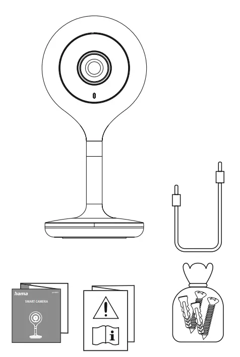 hama-00176651-Smart-Surveillance-Camera-FIG-1