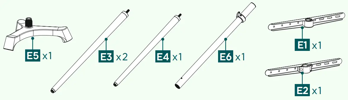 Installation kit