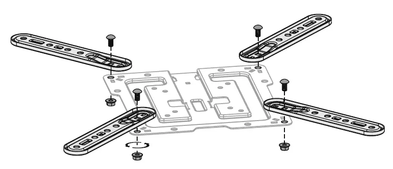 hama-00220877-TV-Ceiling-Bracket-FIG-13