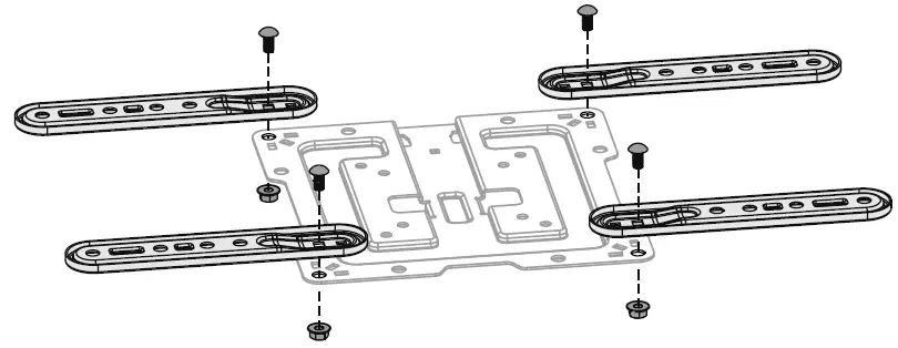 hama-00220877-TV-Ceiling-Bracket-FIG-14