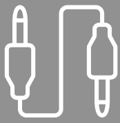 hama Freedom Lit Bluetooth On Ear Headphones - audio cable