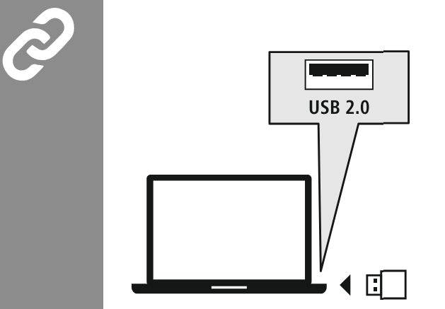 hama N150 Nano Wlan USB Stick - package 2