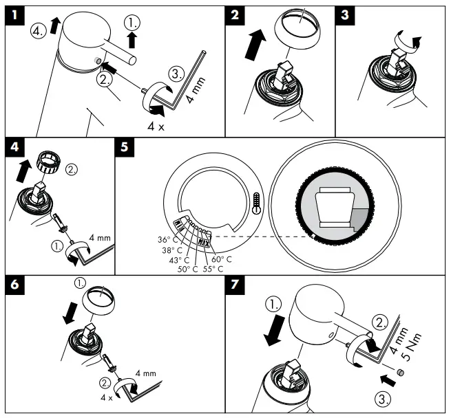Symbol description