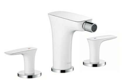 hansgrohe-15273XXX-PuraVida-3-Hole-Bidet-Mixer-PRODUCT