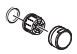 hansgrohe 26276XXX Vernis Blend Showerpipe - icon 4