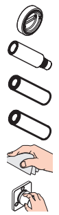 hansgrohe 26276XXX Vernis Blend Showerpipe - icon 5