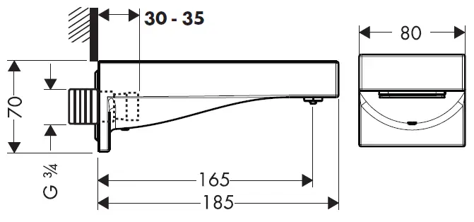 hansgrohe-AXOR-UNO2-Mixers-FIG-3