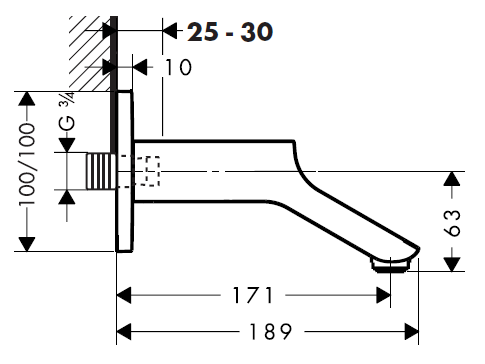 hansgrohe-AXOR-UNO2-Mixers-FIG-4
