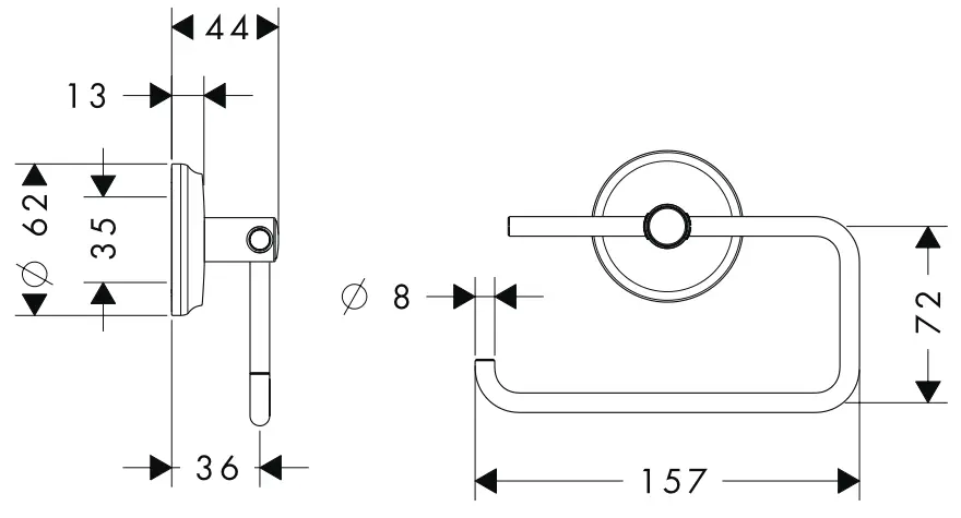 Dimensions